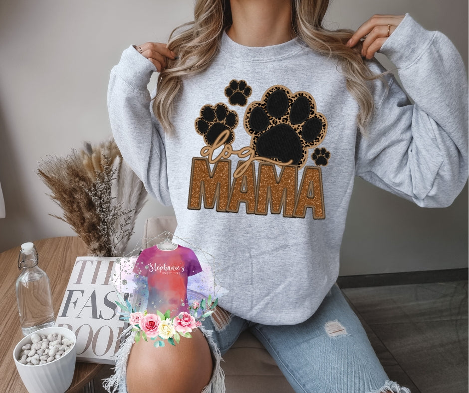 Dog Mama Gildan Sweater